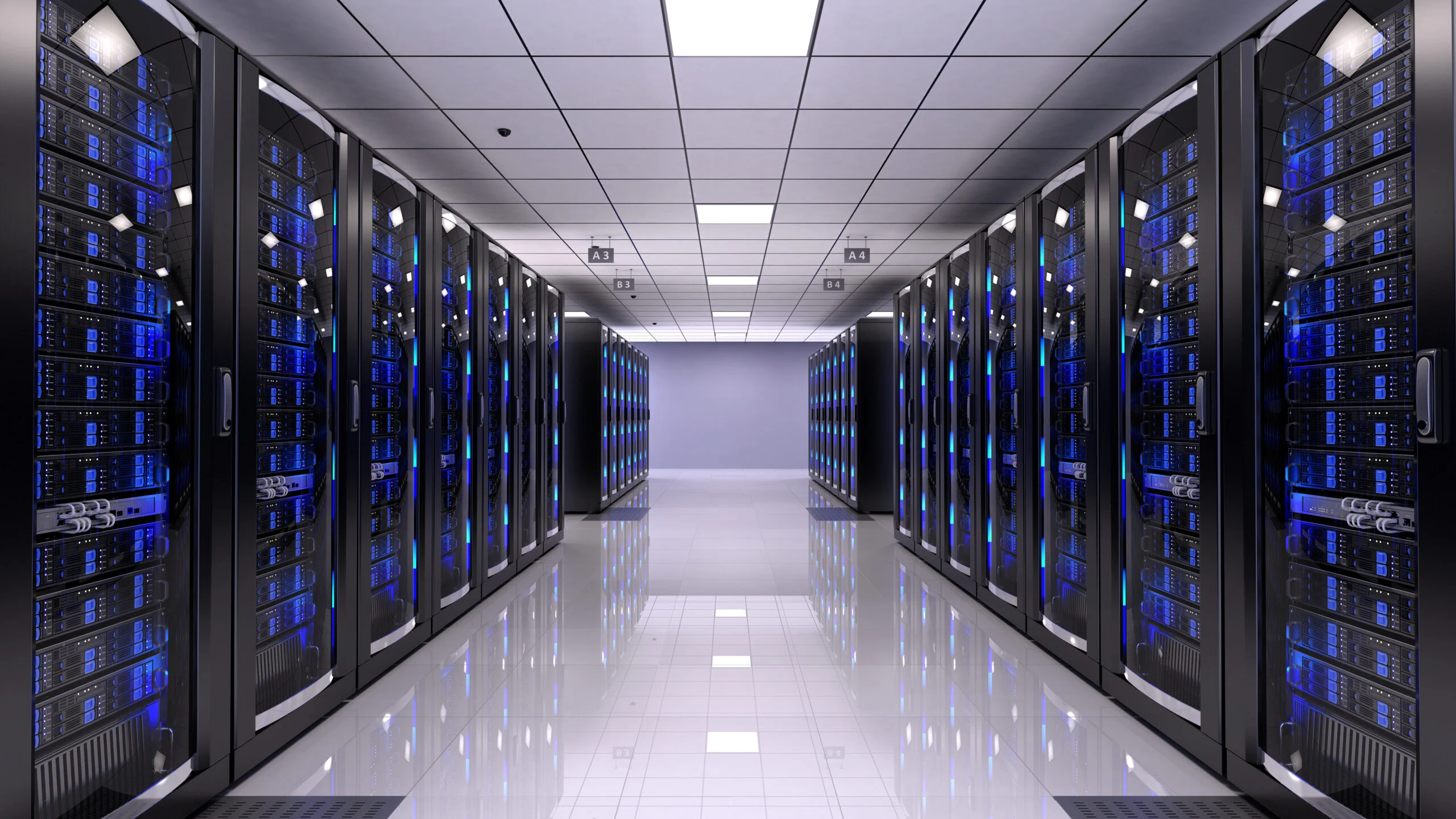 Server Infrastructure